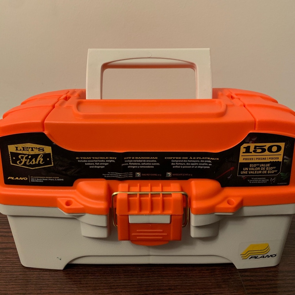 fishing box